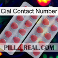 Cial Contact Number 19